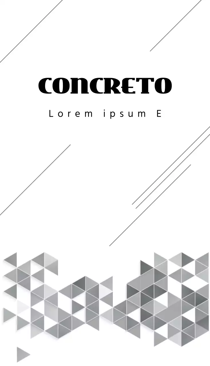 CONCRETO