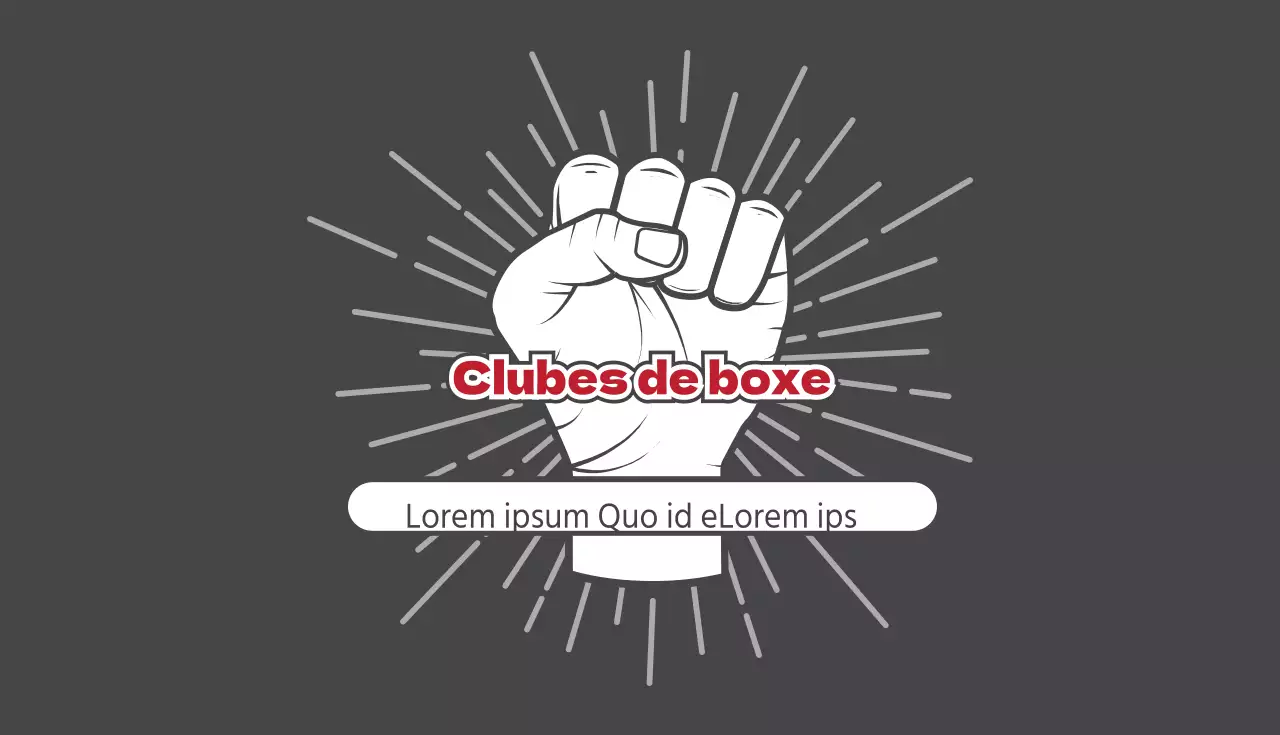 Clubes de boxe