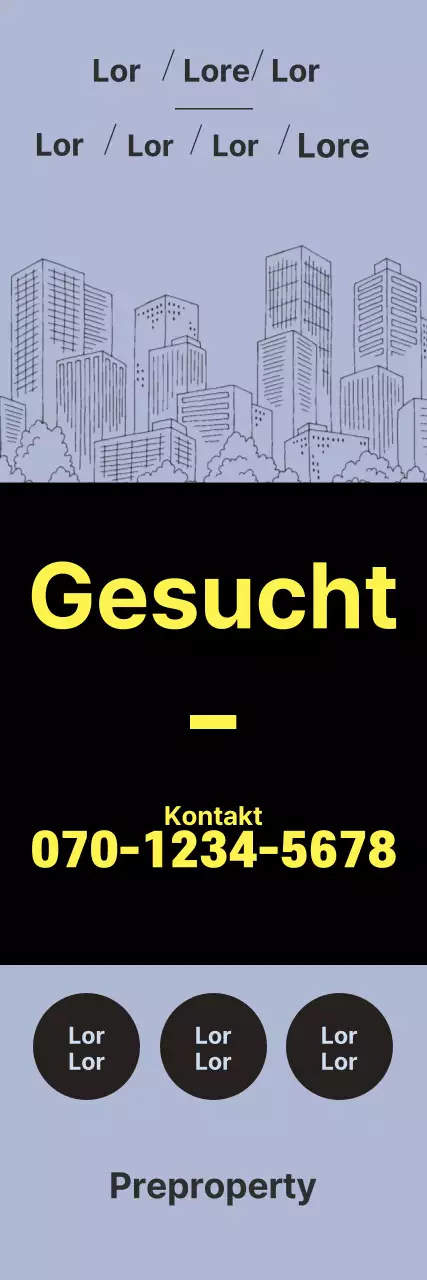 Lila Immobilienangebote