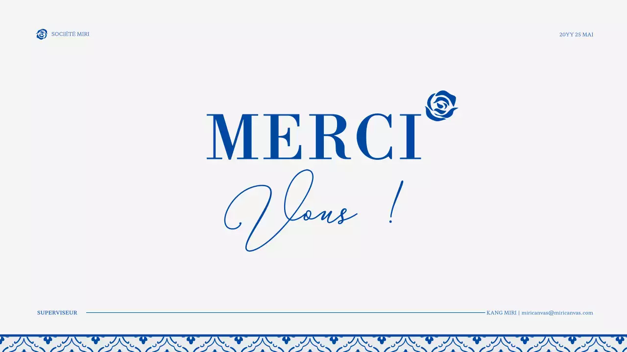 Motif de carreaux vintage en bleu