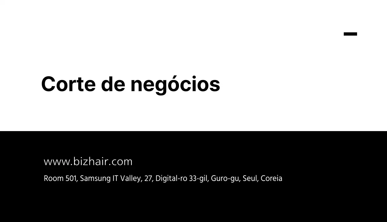 Cabelo com missangas