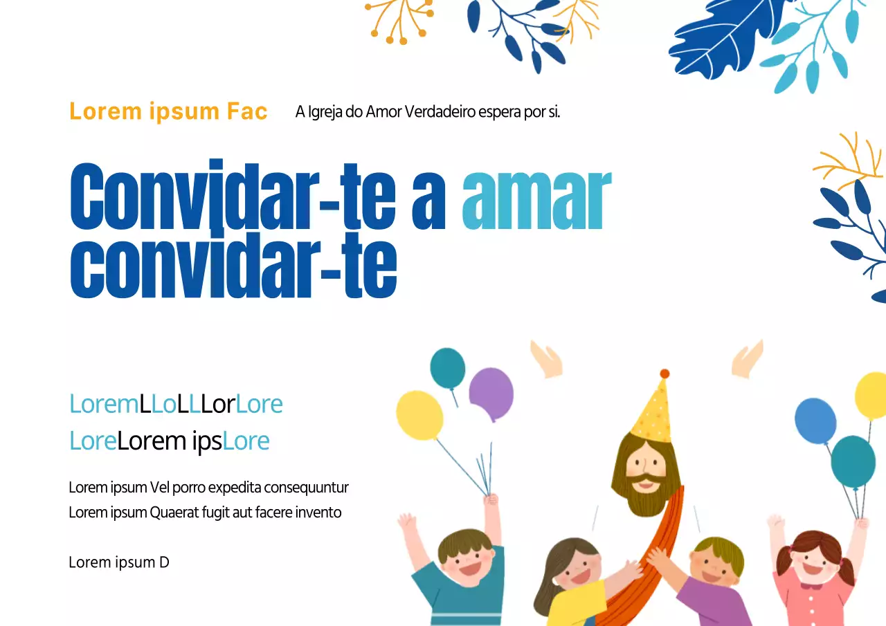 Festival de Evangelismo Nova Vida
