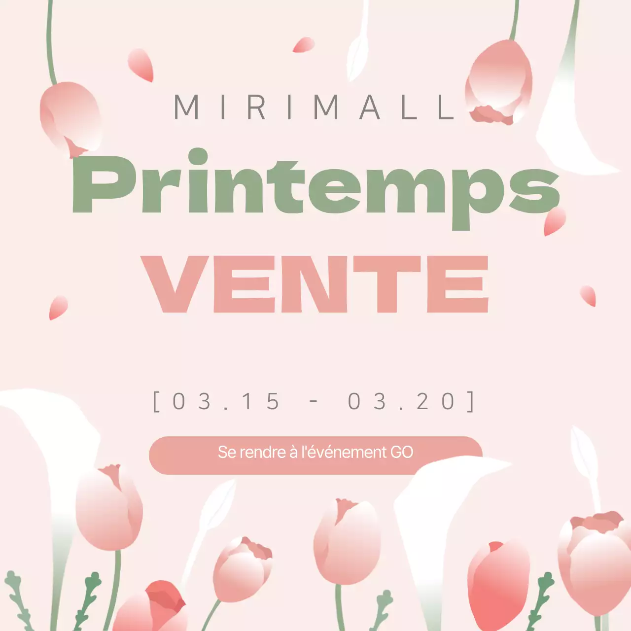 Vente de printemps1