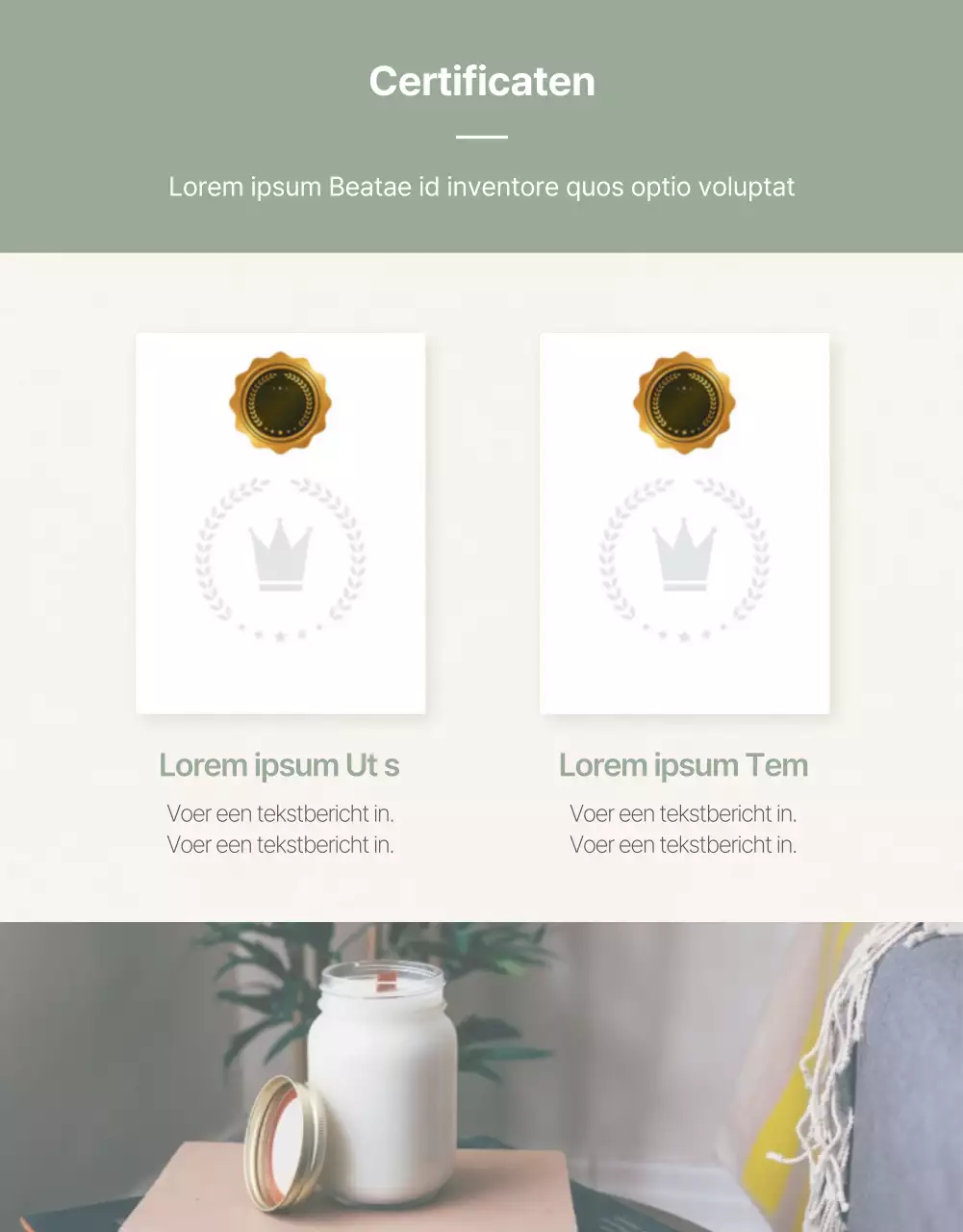 Ideeën_Cosmetica Geuren