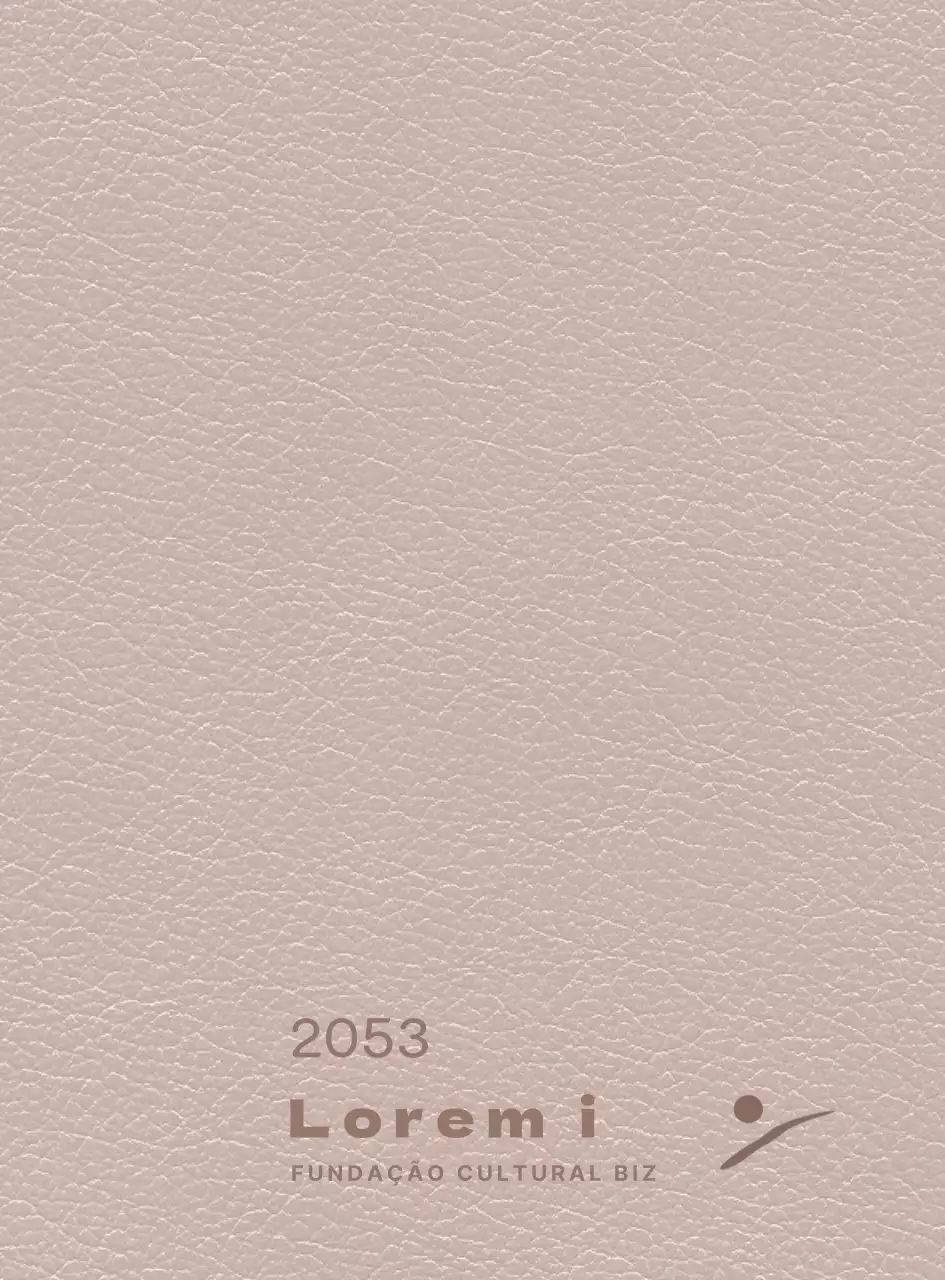 Capa da agenda com o logótipo da Fundação Cultural em texto cor-de-rosa