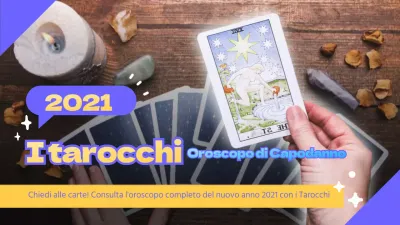 La cartomanzia dei tarocchi