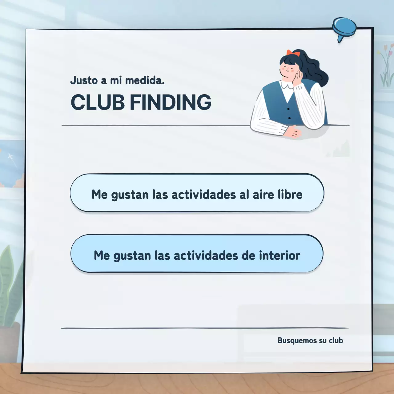 Conceptos de test psicométricos con simpáticas ilustraciones