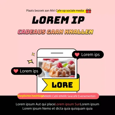 pinkCertificationEventDesign