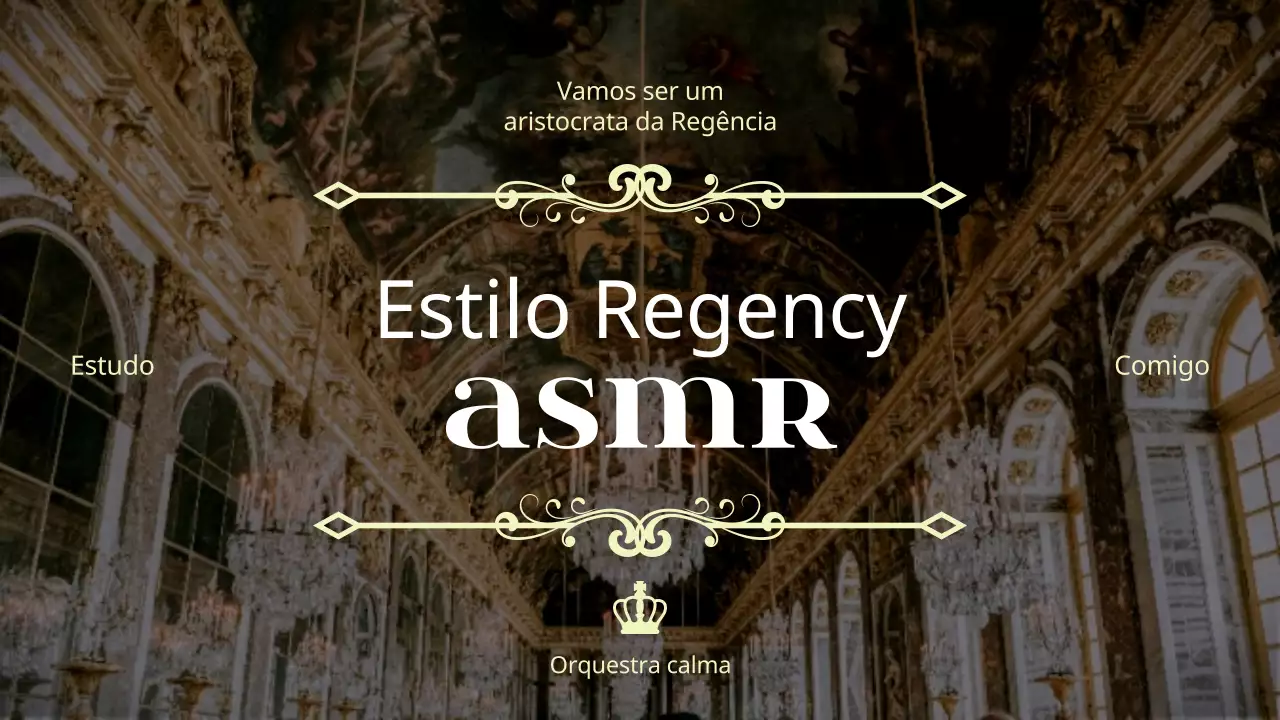 Tema do Exame Nobre Medieval em amarelo