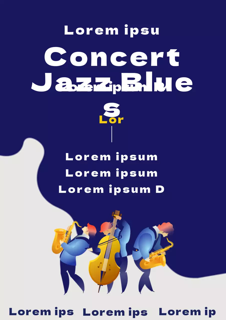 Festival de musique1_Seroposter