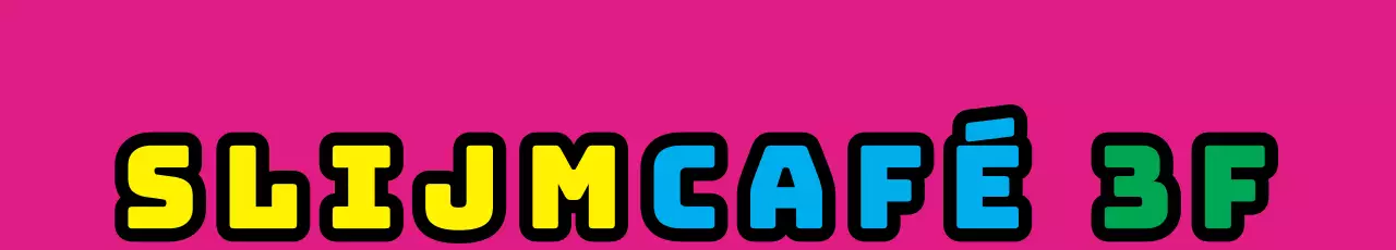 Slijm Cafe_Garo Banner