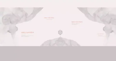 Blanco Gris Patrón de lujo