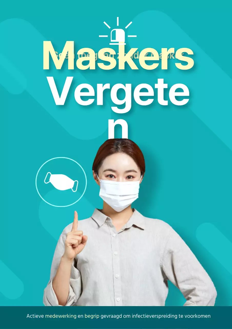 Gemarkeerde tekst in groen