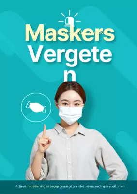 Gemarkeerde tekst in groen