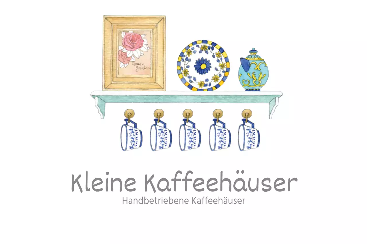 Kleine Kaffeehäuser