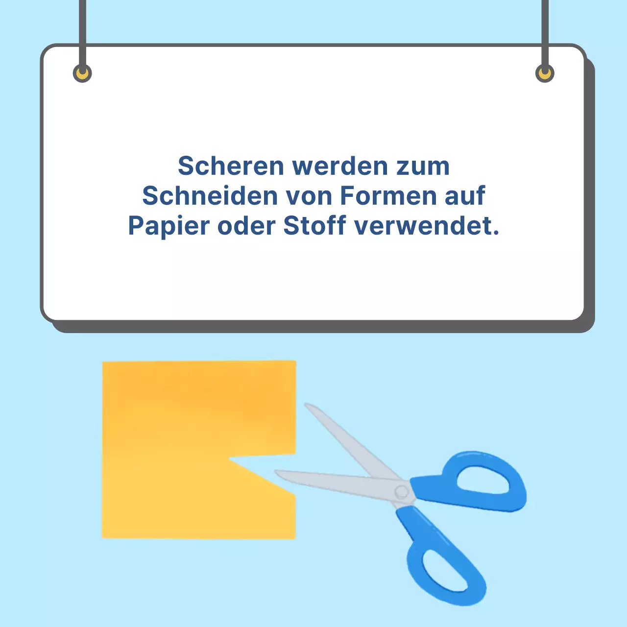 Verwendung der Ducasse-Schere CardNews