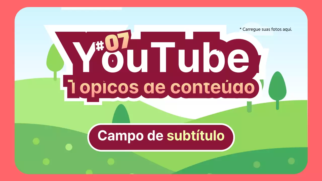 Texto em gradiente