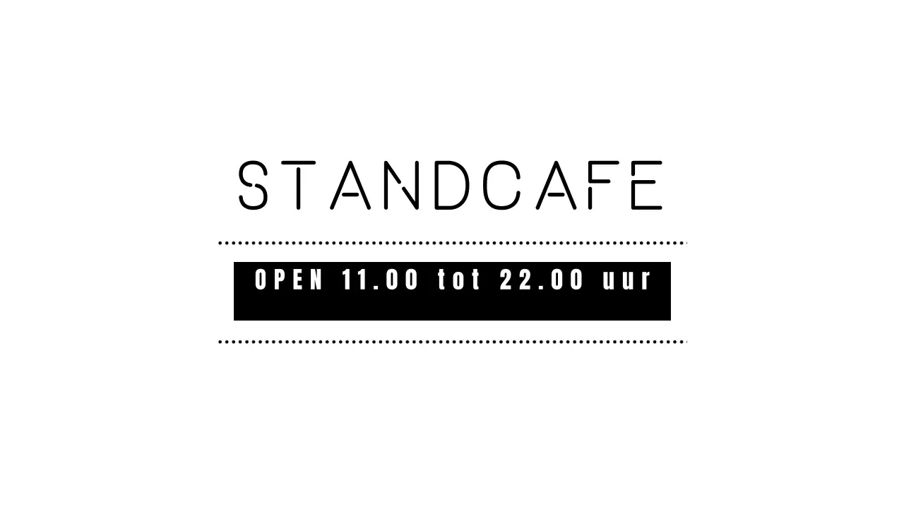 Stand Cafe