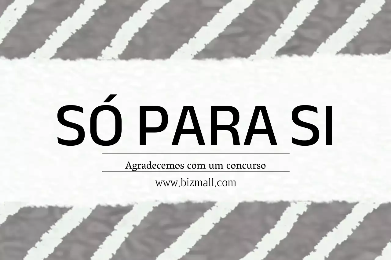 Como agradecimento