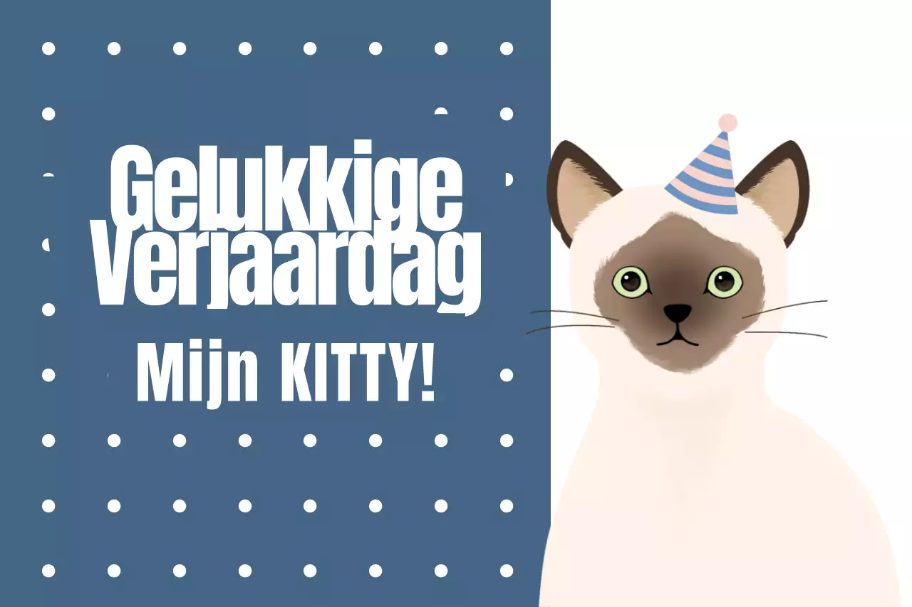 Gelukkige Verjaardag