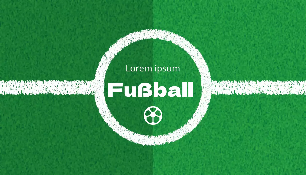 Fußball