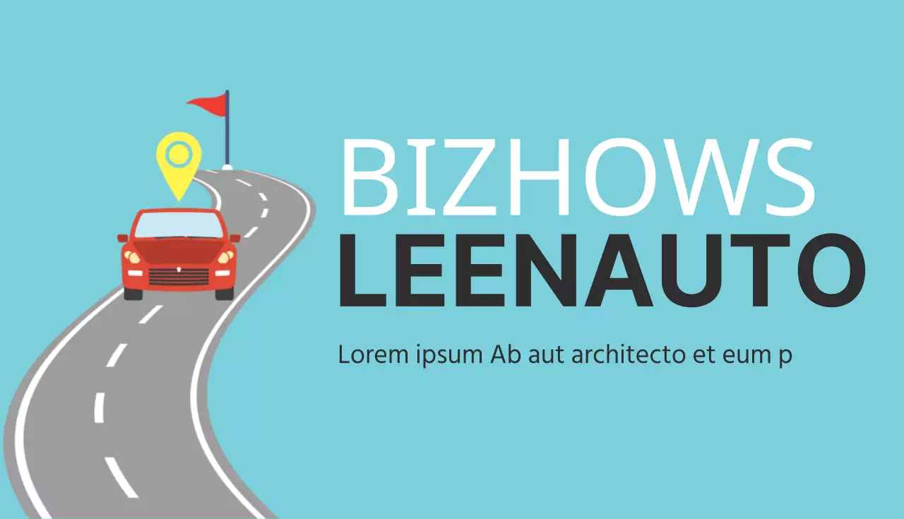 BizHouse autoverhuur