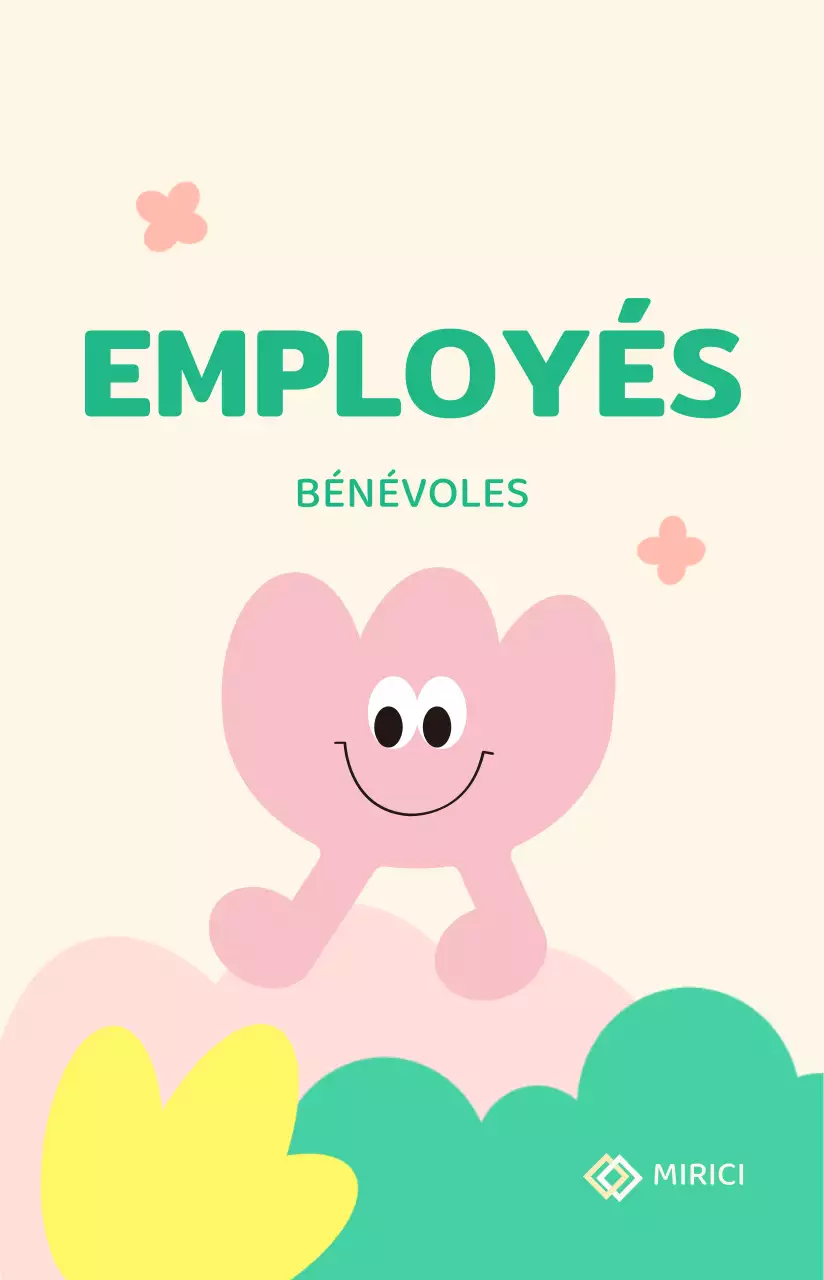 Un style d'illustration coloré, pétillant et mignon pour le profil de votre campagne de pêche.
