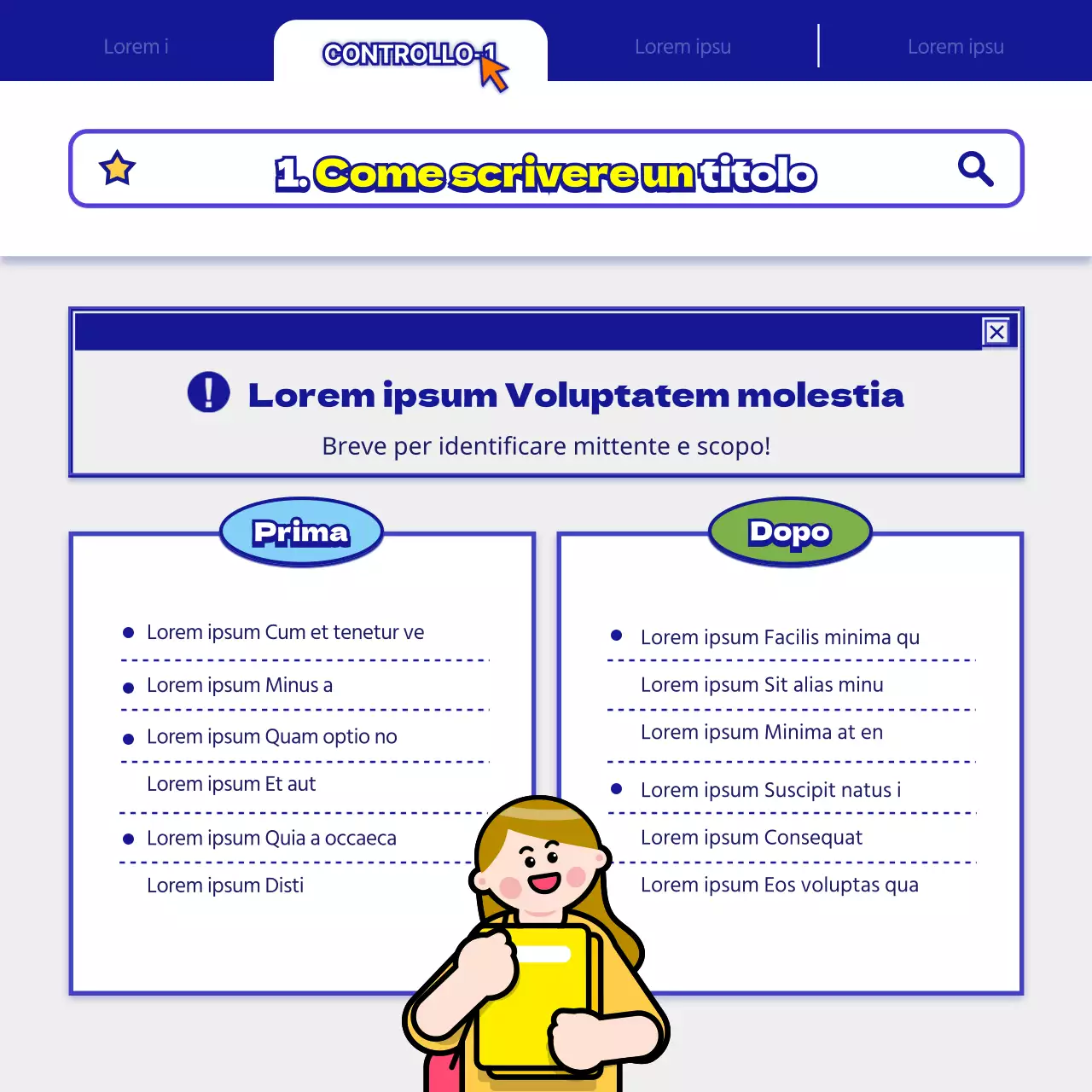 Galateo ed esempi di scrittura di e-mail in bianco e nero