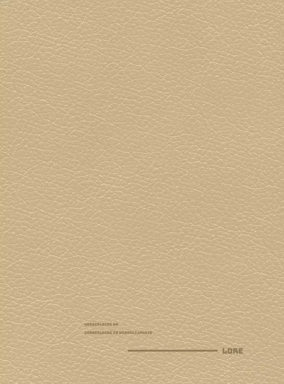 Agenda met de slogan en het logo van je ontwerpbedrijf