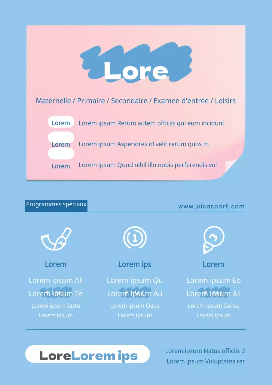 Description de l'emploi