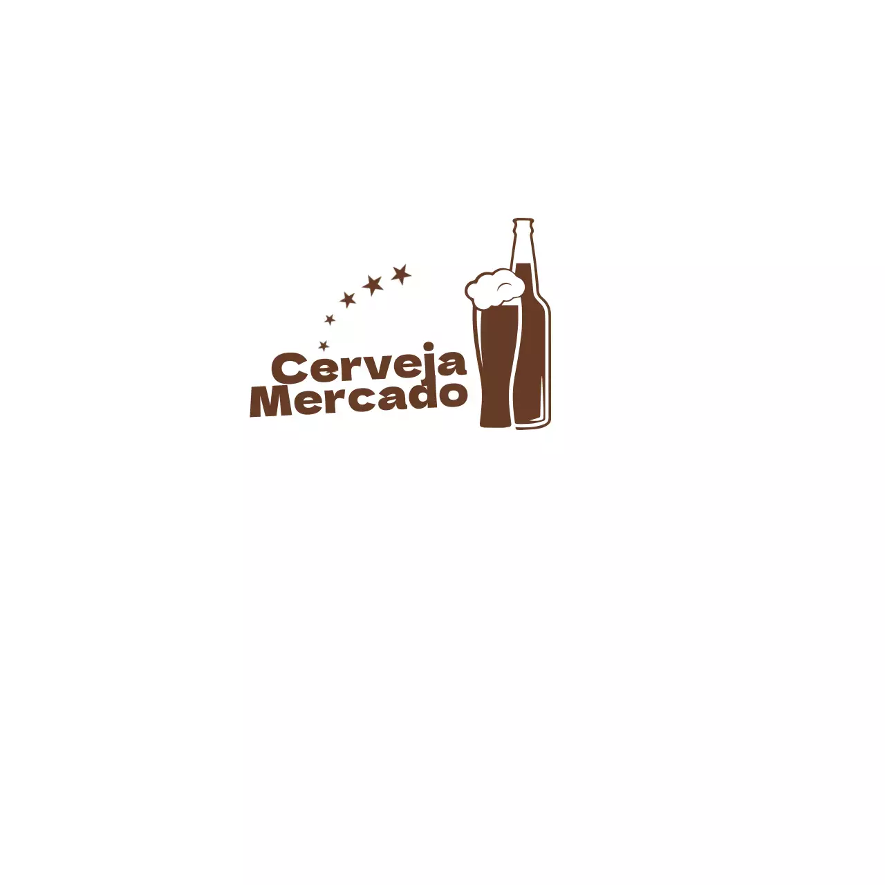 Mercado da Cerveja 냅킨
