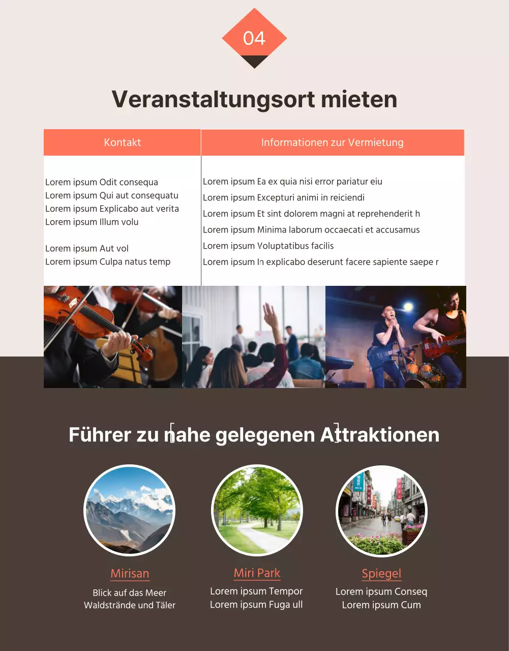 Premium-Camps für eine Vielzahl von Themen-Campingplätzen unter dem Sternenhimmel