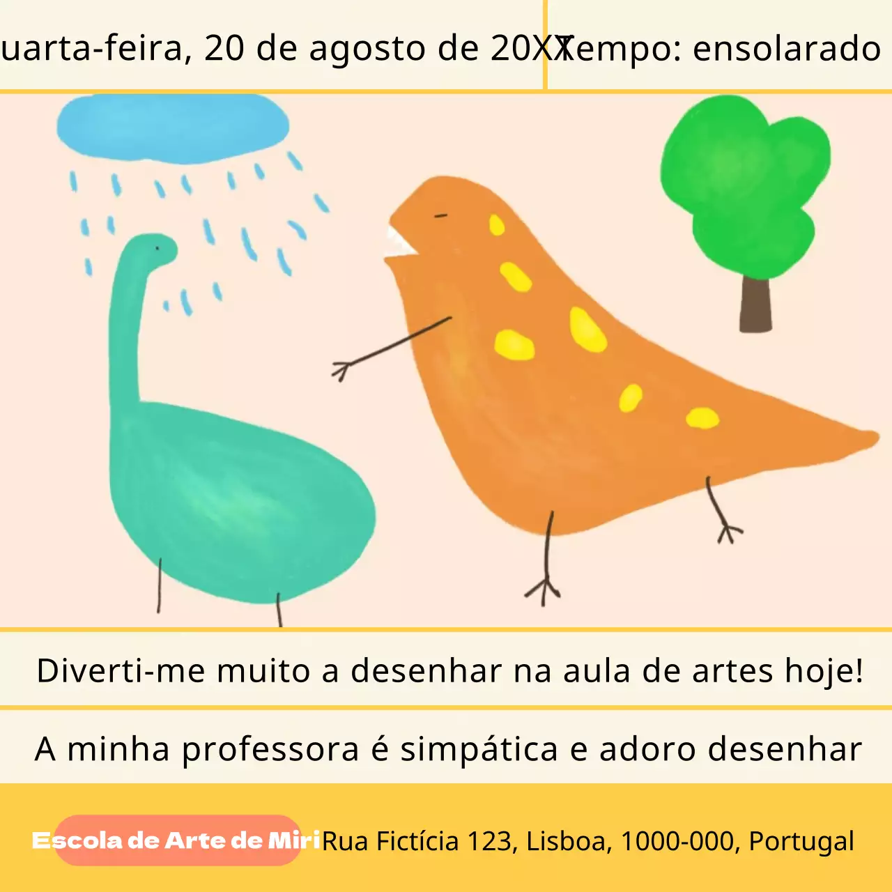 Escola de Arte