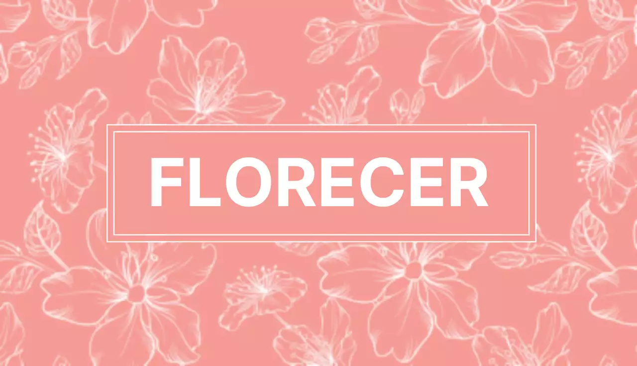 Floristería