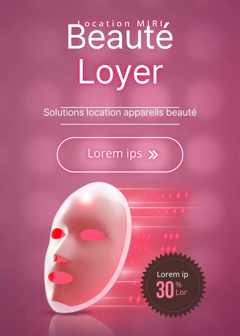 Location de produits de beauté2