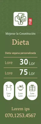 Promover la acupuntura verde