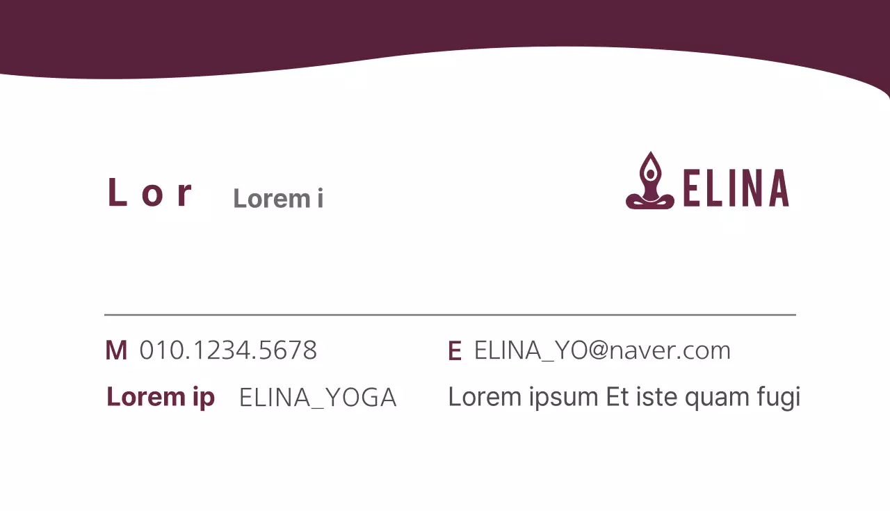 20190131_Carte de visite Yoga