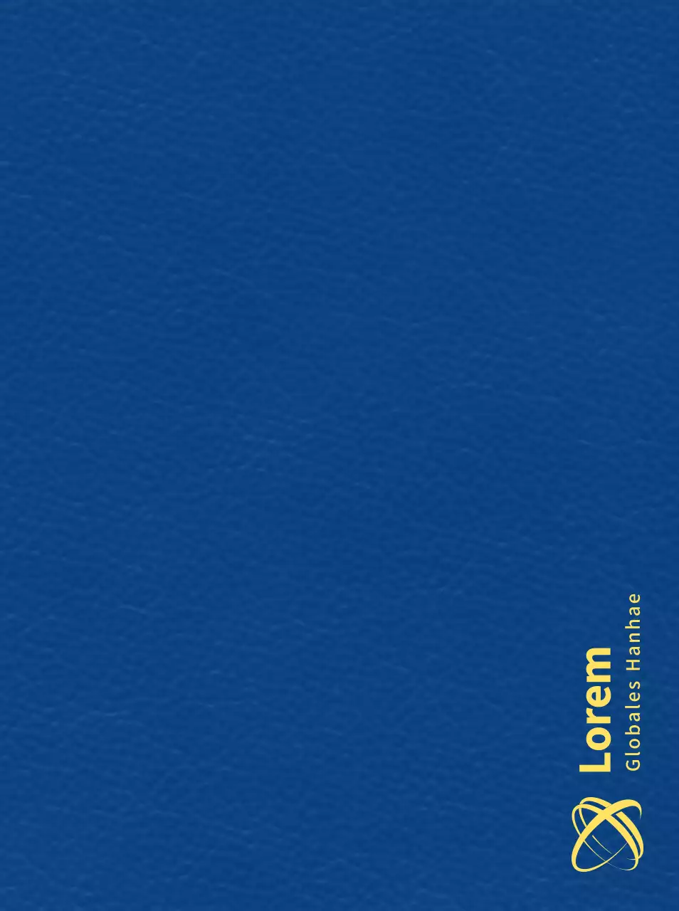 Einfache gebogene Logo-Symbol-Konzept Corporate Werbeartikel