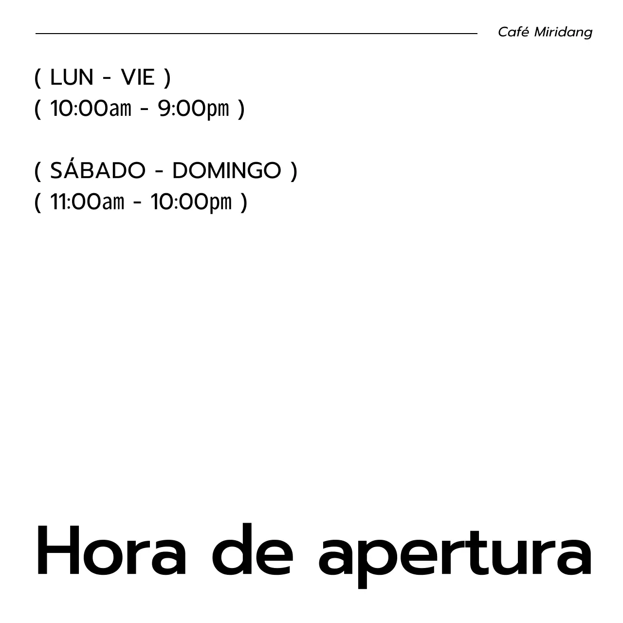 Paquete de café minimalista en blanco y negro