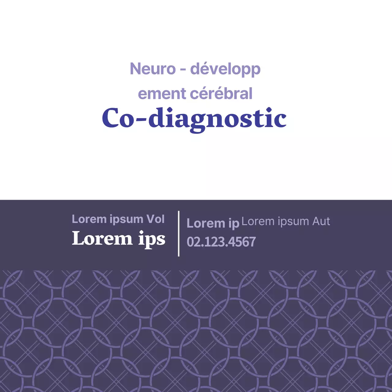 Étiquette d'un produit de santé traditionnel avec illustration en violet