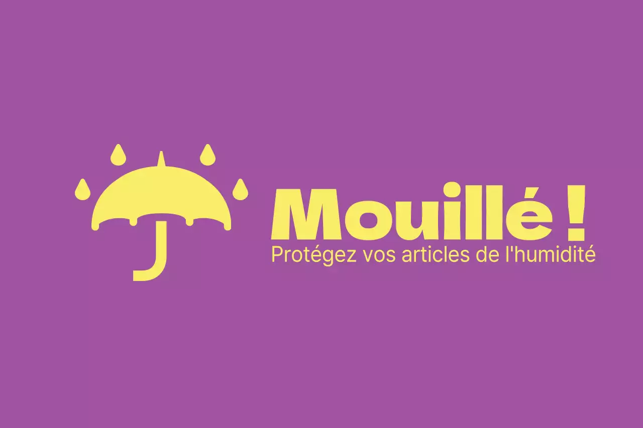Mouillé !