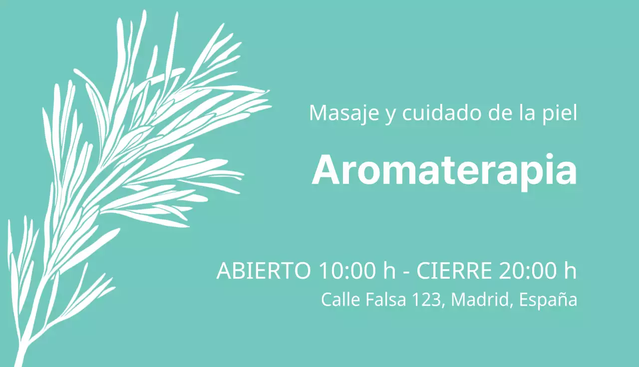 Aromaterapia
