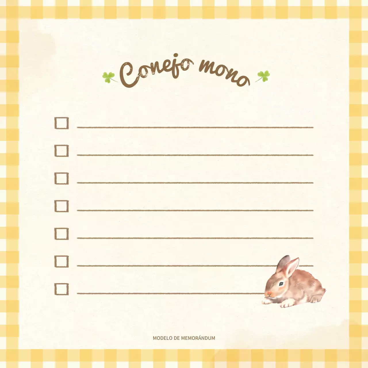 Pack de maquetación con concepto de bloc de notas vintage amarillo