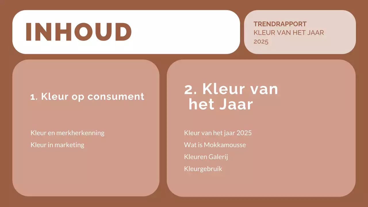 bruin modern trendrapport document