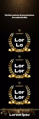 Come entrare in un'università gakuen bianca e gialla con un concetto di classe