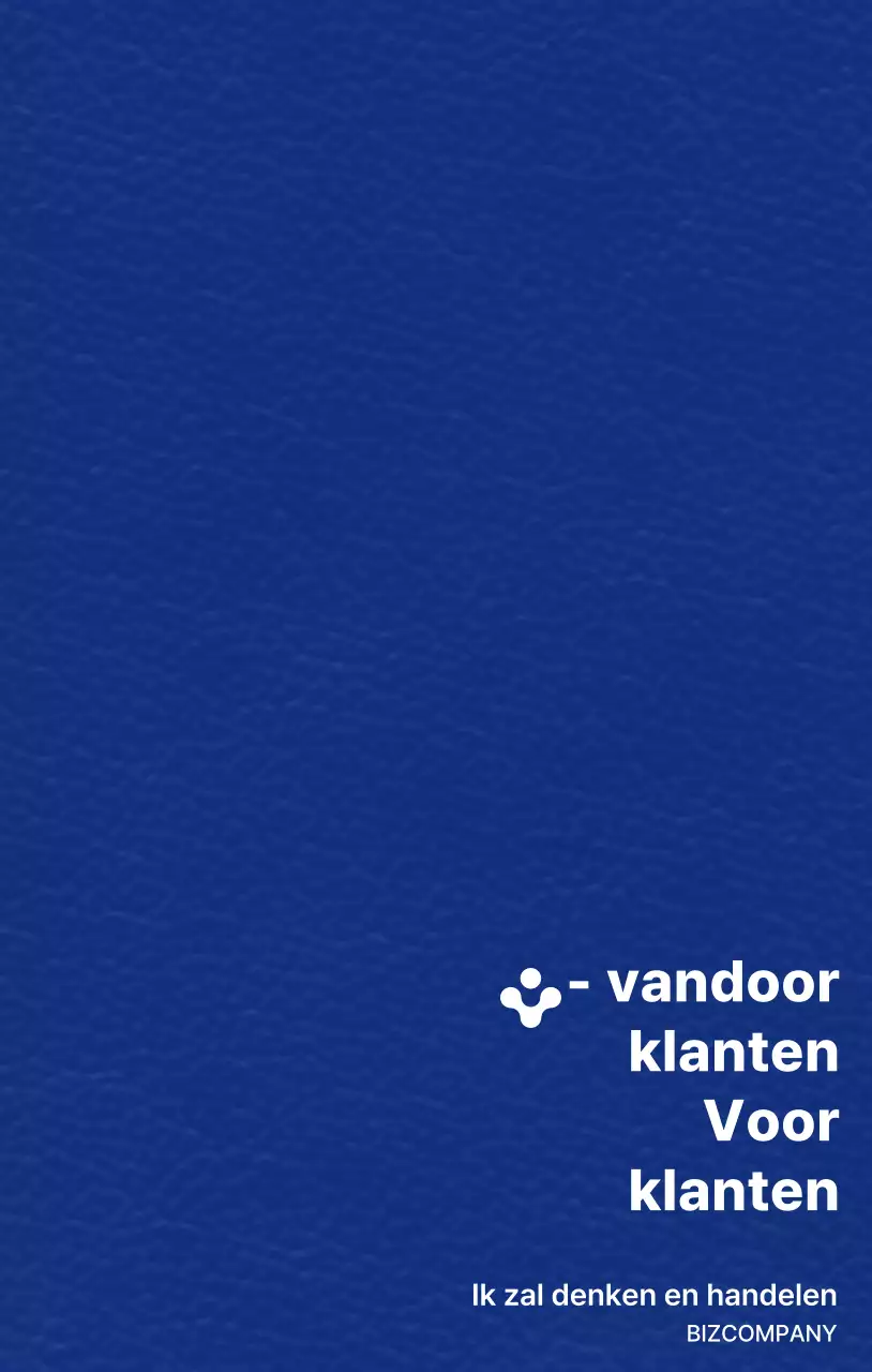 Tekstlay-out met een eenvoudig symbolisch logo Uitlijningsstijl Promotiemateriaal met een bedrijfsslogan