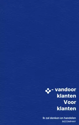 Tekstlay-out met een eenvoudig symbolisch logo Uitlijningsstijl Promotiemateriaal met een bedrijfsslogan