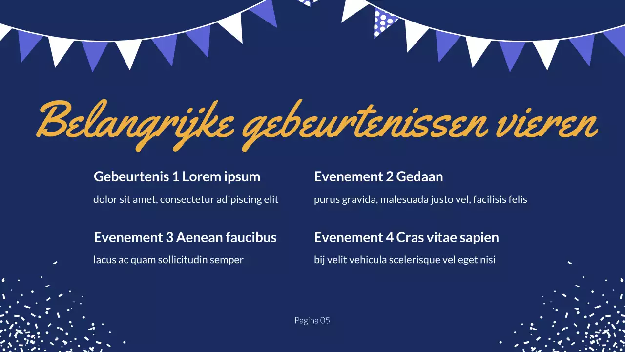 Marine Feestelijke Nieuwjaarsreceptie Presentatie