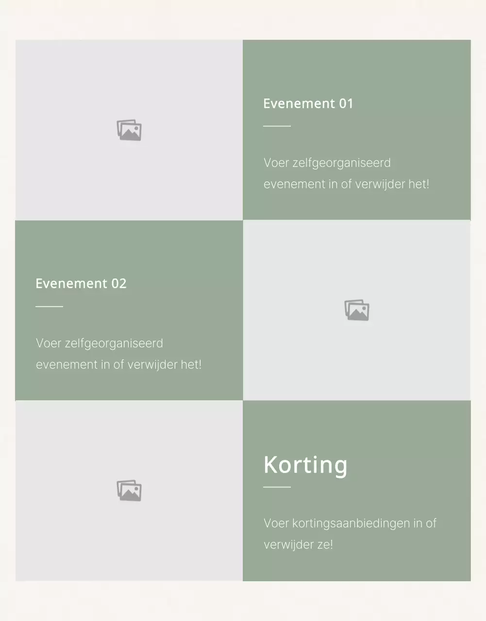 Ideeën_Cosmetica Geuren