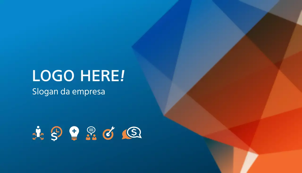 Slogan da empresa